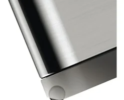 EKO Treteimer Ecofly 45 l edelstahl matt