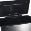 EKO Treteimer E-Cube Anzahl Fächer 2 28 Liter 18 Liter edelstahl matt