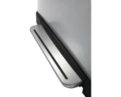 EKO Treteimer E-Cube Anzahl Fächer 2 28 Liter 18 Liter edelstahl matt