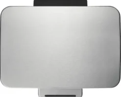 EKO Treteimer E-Cube 20 l edelstahl matt