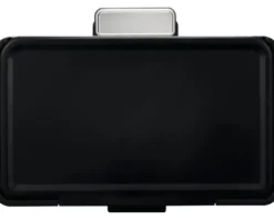 EKO Treteimer Essential Anzahl Fächer 3 3x 9 Liter schwarz