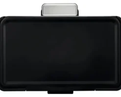 EKO Treteimer Essential Anzahl Fächer 3 3x 9 Liter silber