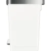 EKO Treteimer Hana 2 15 l weiß
