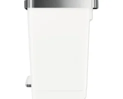 EKO Treteimer Hana 2 15 l weiß
