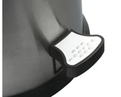EKO Treteimer Kickcan 33 l edelstahl matt