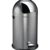 EKO Treteimer Kickcan 33 l grau