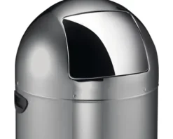 EKO Treteimer Kickcan 33 l grau