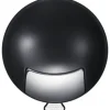 EKO Treteimer Kickcan 33 l schwarz matt