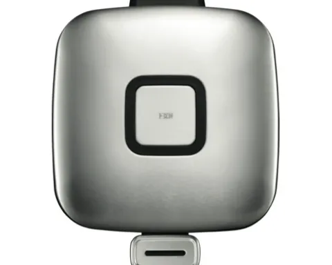 EKO Treteimer Regent 6 l edelstahl matt