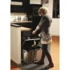 EKO Treteimer Rejoice Anzahl Fächer 3 3x 12 l edelstahl matt