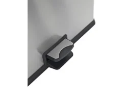 EKO Treteimer Rejoice Anzahl Fächer 3 3x 12 l edelstahl matt
