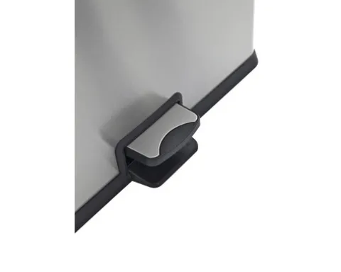 EKO Treteimer Rejoice Anzahl Fächer 3 3x 12 l edelstahl matt