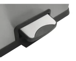 EKO Treteimer Rejoice Anzahl Fächer 2 2x 12 l edelstahl matt