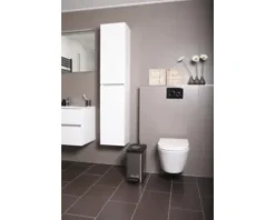 EKO Treteimer Rejoice 12 l edelstahl matt