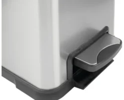EKO Treteimer Rejoice 30 l edelstahl matt