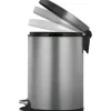 EKO Treteimer Serene 5 l anthrazit