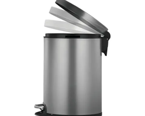 EKO Treteimer Serene 5 l anthrazit