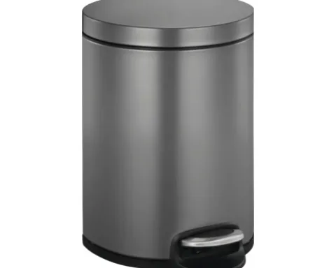 EKO Treteimer Serene 5 l anthrazit