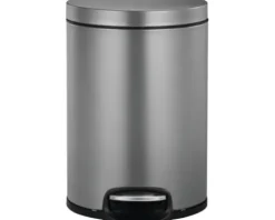 EKO Treteimer Serene 5 l anthrazit