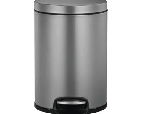 EKO Treteimer Serene 5 l anthrazit