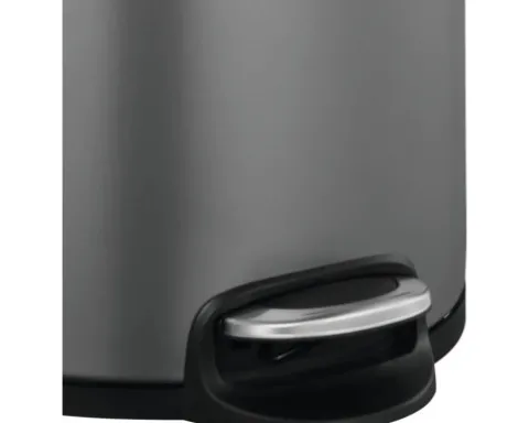 EKO Treteimer Serene 5 l anthrazit
