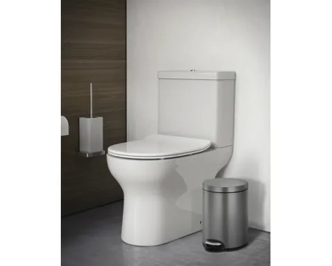 EKO Treteimer Serene 5 l anthrazit
