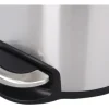 EKO Treteimer Serene 5 l edelstahl matt