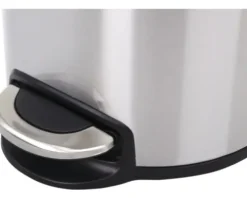 EKO Treteimer Serene 5 l edelstahl matt