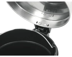 EKO Treteimer Serene 5 l edelstahl matt