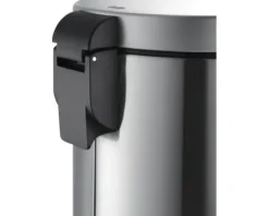 EKO Treteimer Serene 5 l edelstahl matt