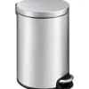 EKO Treteimer Serene 20 l edelstahl matt