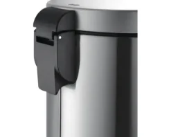 EKO Treteimer Serene 12 l edelstahl matt