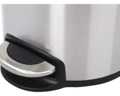 EKO Treteimer Serene 12 l edelstahl matt