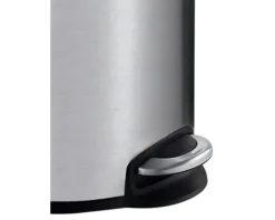 EKO Treteimer Serene 12 l edelstahl matt