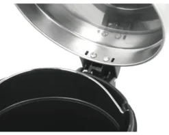 EKO Treteimer Serene 12 l edelstahl matt
