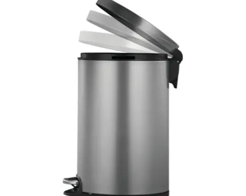EKO Treteimer Serene 20 l platin