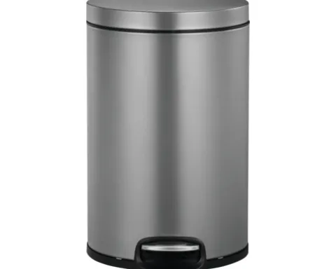 EKO Treteimer Serene 20 l platin