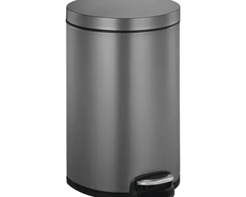 EKO Treteimer Serene 20 l platin