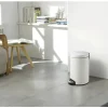 EKO Treteimer Serene 12 l weiß