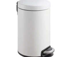 EKO Treteimer Serene 12 l weiß
