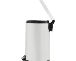 EKO Treteimer Serene 12 l weiß