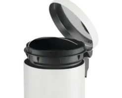 EKO Treteimer Serene 12 l weiß