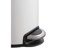 EKO Treteimer Serene 12 l weiß