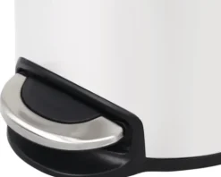 EKO Treteimer Serene 12 l weiß