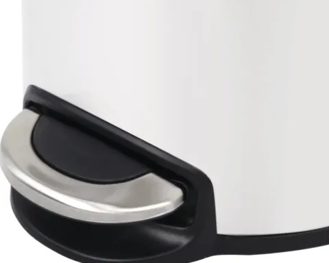EKO Treteimer Serene 20 l weiß