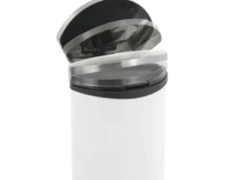 EKO Treteimer Shell Bin 18 l weiß
