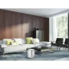EKO Treteimer Stella 6 l edelstahl bürstfinish matt