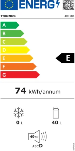 Elektrische Kühl- und Wärmebox tectake Steckdosen- und Autoanschluss 40 l Fassungsvermögen grau