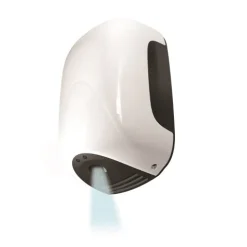 Elektrischer Händetrockner Eco-Jet 900w in Weiss | Alize'