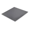 Emuca Antirutschmatte für Schublade, Minirhomb, Länge 20m x 480mm, Kunststoff, Anthrazitgrau